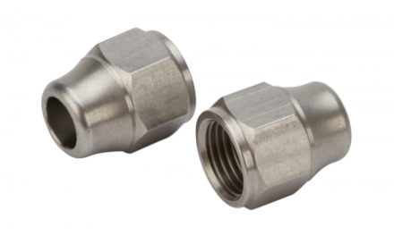 Atredo – Hydraulisk kabelende – Rustfri stål – Til Shimano/Formula  – 2 stk.