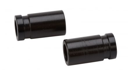 Atredo – Hydraulisk kabelende – Til Hayes/Tektro – Aluminium  – 2 stk.