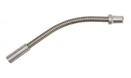 Atredo – Kabelrør til v-bremse – Rustfri – Bøjelig