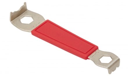 Atredo – Klingeboltnøgle.