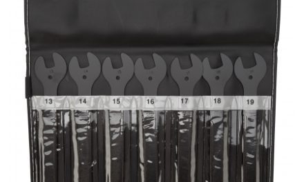 Atredo – Konusnøglesæt – Fra 13 til 19 mm – 7 stk.