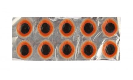 Atredo – Lapper i løs vægt 200 stk. – 15mm i diameter