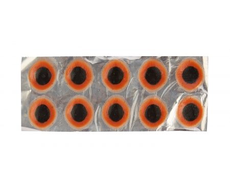 Atredo – Lapper i løs vægt 200 stk. – 15mm i diameter