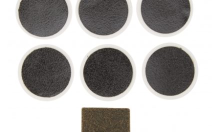 Atredo – Lapper – sæt – uden lim –  6 stk