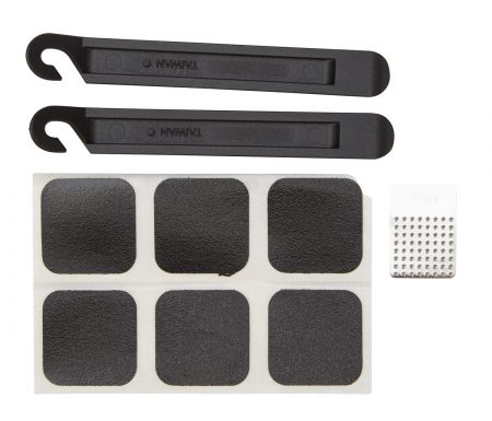 Atredo – Lapper – sæt – uden lim – inkl. Dækjern