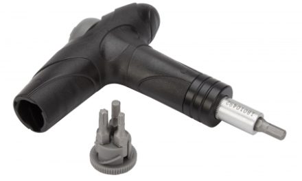 Atredo – Momentnøgle – 4/5/6 Nm Justerbar – Med 4 stk. bits