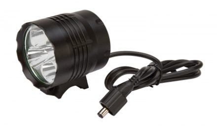 Atredo – MTB forlygte med 2200 Lumen – Single lygte