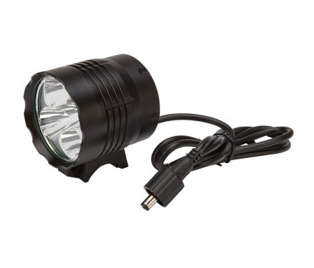 Atredo – MTB forlygte med 2200 Lumen – Single lygte