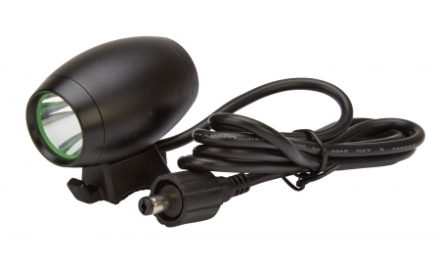 Atredo – MTB forlygte med 900 Lumen – Single lygte