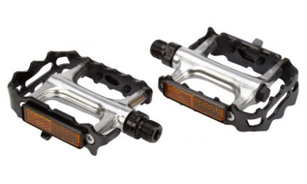 Atredo – Pedal – MTB – alu/sølv – VP 196