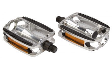 Atredo – Pedaler –  Touring sølv