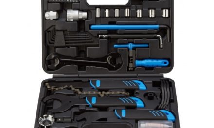 Atredo – Pro – Cykel værktøjssæt 43 dele