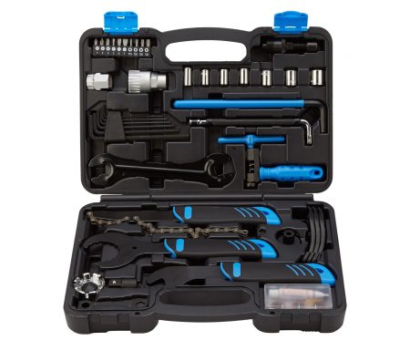 Atredo – Pro – Cykel værktøjssæt 43 dele