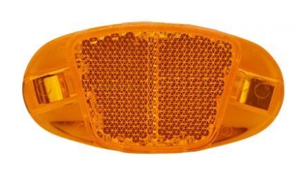 Atredo – Refleks til eger – Orange