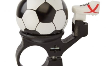 Atredo – Ringeklokke – Fodbold