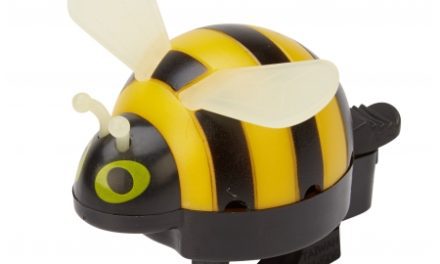 Atredo – Ringeklokke – Gul bi