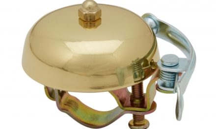 Atredo – Ringeklokke – Messing urban