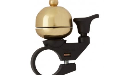 Atredo – Ringeklokke – Messing