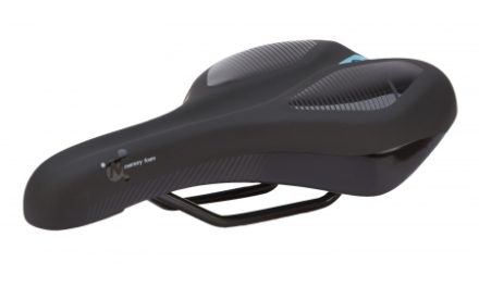 Atredo – Sadel – Comfort Plus – Memory Foam – City – 280x150mm