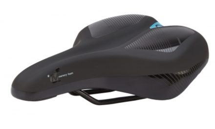 Atredo – Sadel – Comfort Plus – Memory Foam – City – 260x150mm