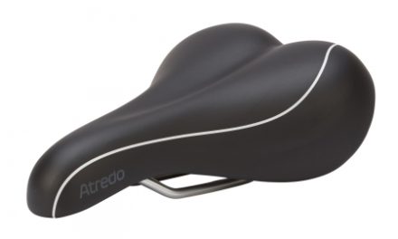 Atredo – Sadel Dame ATB/Sport med Gel