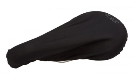 Atredo – Sadelovertræk – Sort