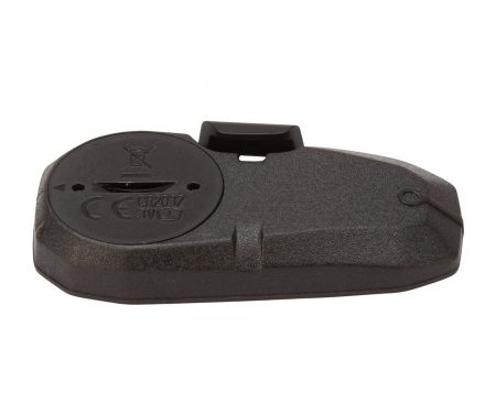 Atredo – Sensor til cykelcomputer – Med CR2032 batteri – Plast – Sort