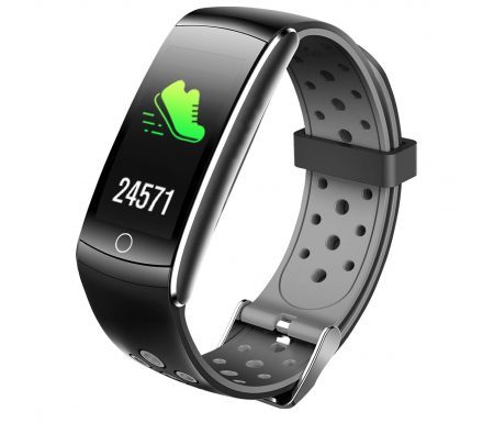 Atredo – Smartwatch – Q8 Plus – Farveskærm – Sort