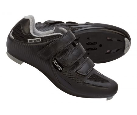 Atredo – Spinningsko/cykelsko – Sort