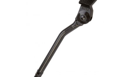 Atredo – Støtteben til center montering – Justerbar i længden – 20"-28"