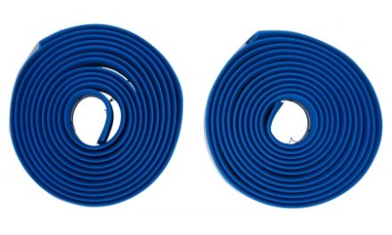 Atredo – Styrbånd – Syntetisk – Kork – Blå