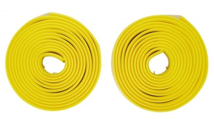 Atredo – Styrbånd – Syntetisk – Kork – Gul