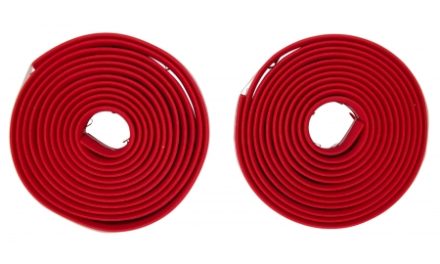 Atredo – Styrbånd – Syntetisk – Kork – Rød