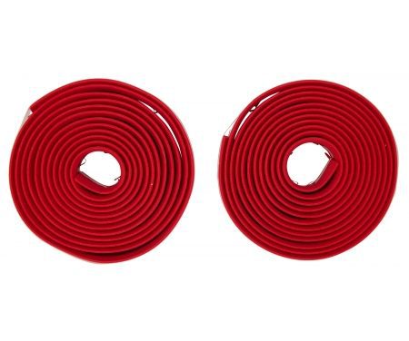 Atredo – Styrbånd – Syntetisk – Kork – Rød