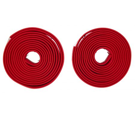 Atredo – Styrbånd – Syntetisk – Kork – Rød