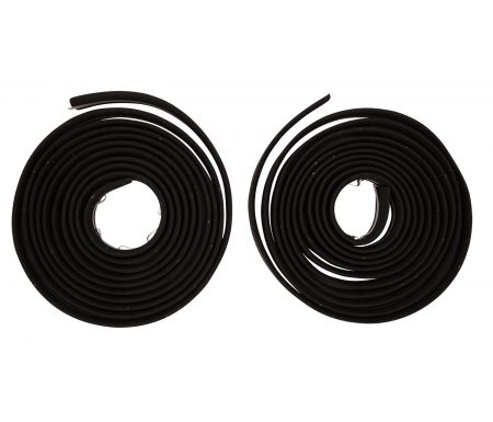 Atredo – Styrbånd – Syntetisk – Kork – Sort