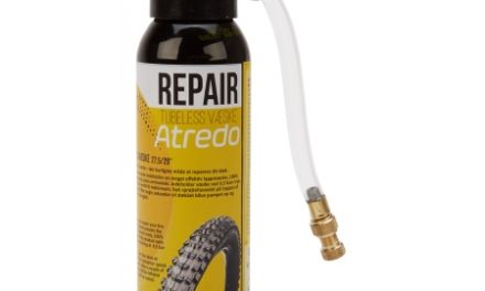 Atredo – Tubeless Væske – 125 ml