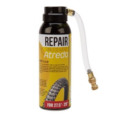 Atredo – Tubeless Væske – 125 ml