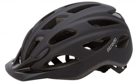 Atredo – Urban – Cykelhjelm – Matsort