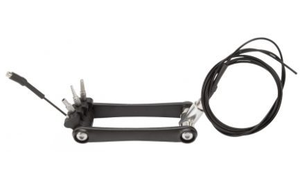 Atredo – Værktøj til kabelgennemføring – Med magneter