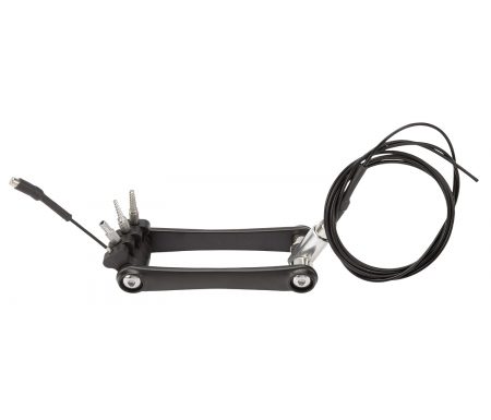 Atredo – Værktøj til kabelgennemføring – Med magneter