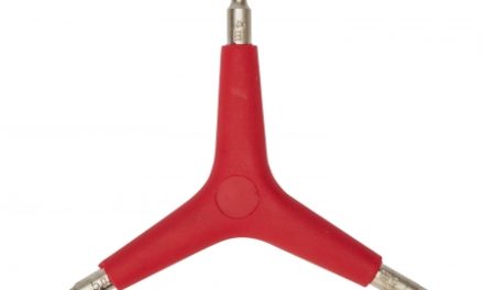 Atredo – Y-nøgle – 4/5/6 mm unbrako