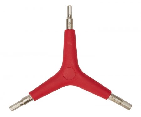 Atredo – Y-nøgle – 4/5/6 mm unbrako