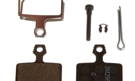 Avid Elixir bremseklodser – Organisk type