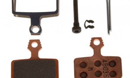 Avid Elixir bremseklodser – Sintrede metal