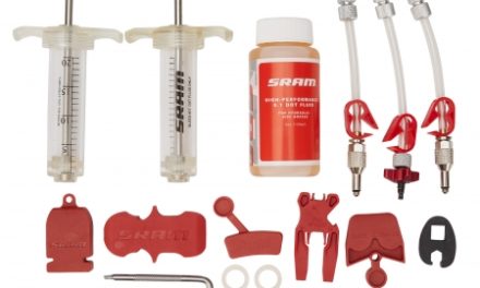 Avid udluftningskit – Professionelt Bleed Kit