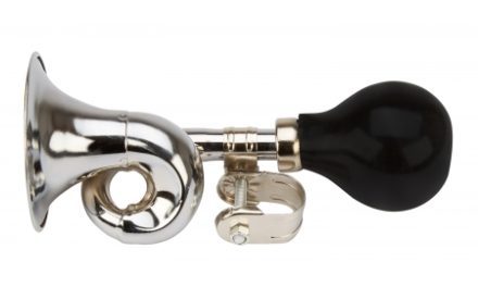 Båthorn ø22mm,180mm lang