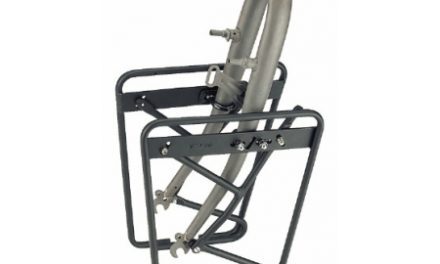 Bagagebærer til front Lowrider.