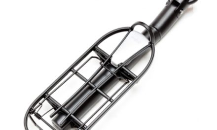 Bagagebærer til sadelpind