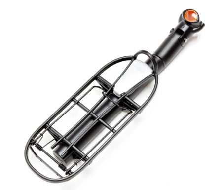 Bagagebærer til sadelpind